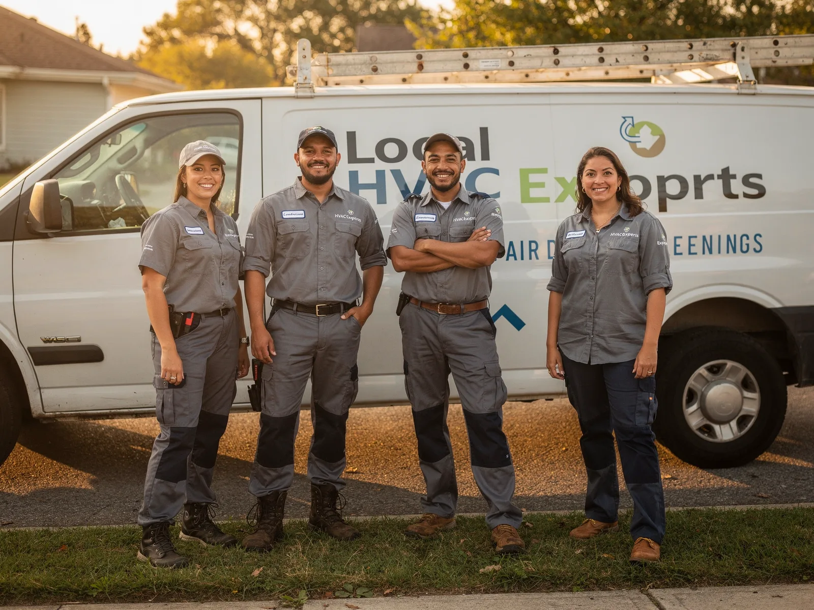 24/7 HVAC Repair & AC Replacement company in Luxemburg, WI